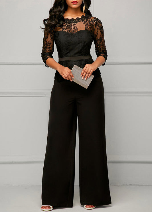Women's Graceful Comfortable Summer Sexy Lace Pants