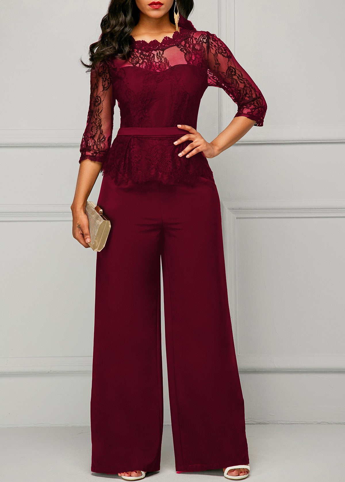 Women's Graceful Comfortable Summer Sexy Lace Pants