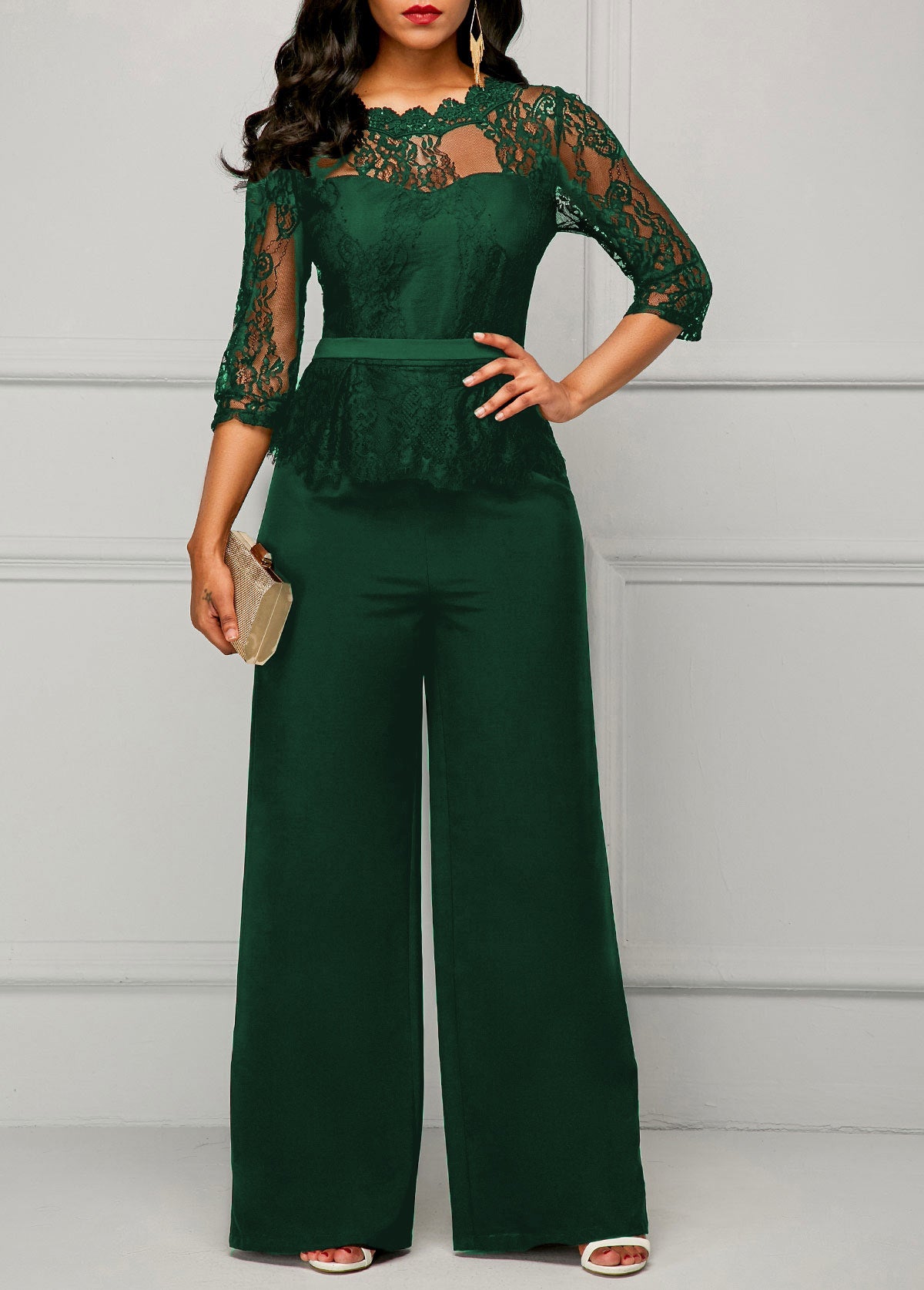 Women's Graceful Comfortable Summer Sexy Lace Pants