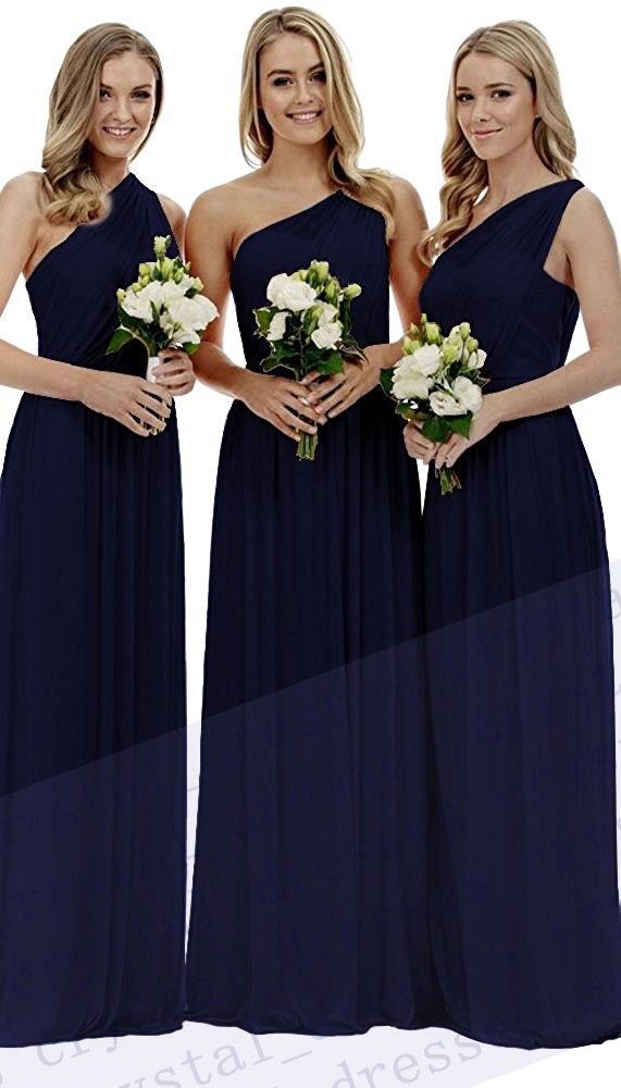 Comfortable Slouchy Overseas Warehouse Bridesmaid Dress Wedding Dresses