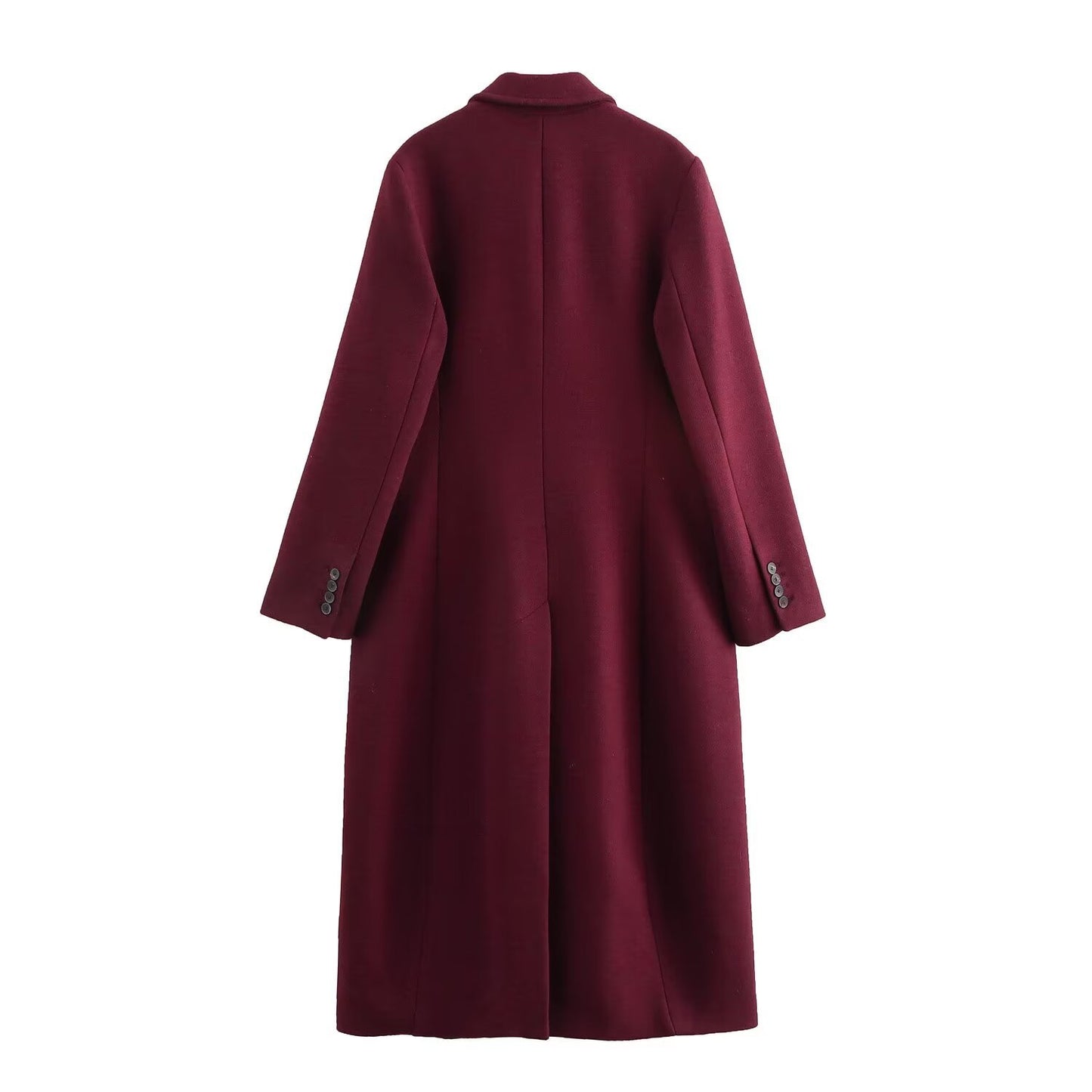 Women's Innovative Elegant Loose Slimming Blended Coats