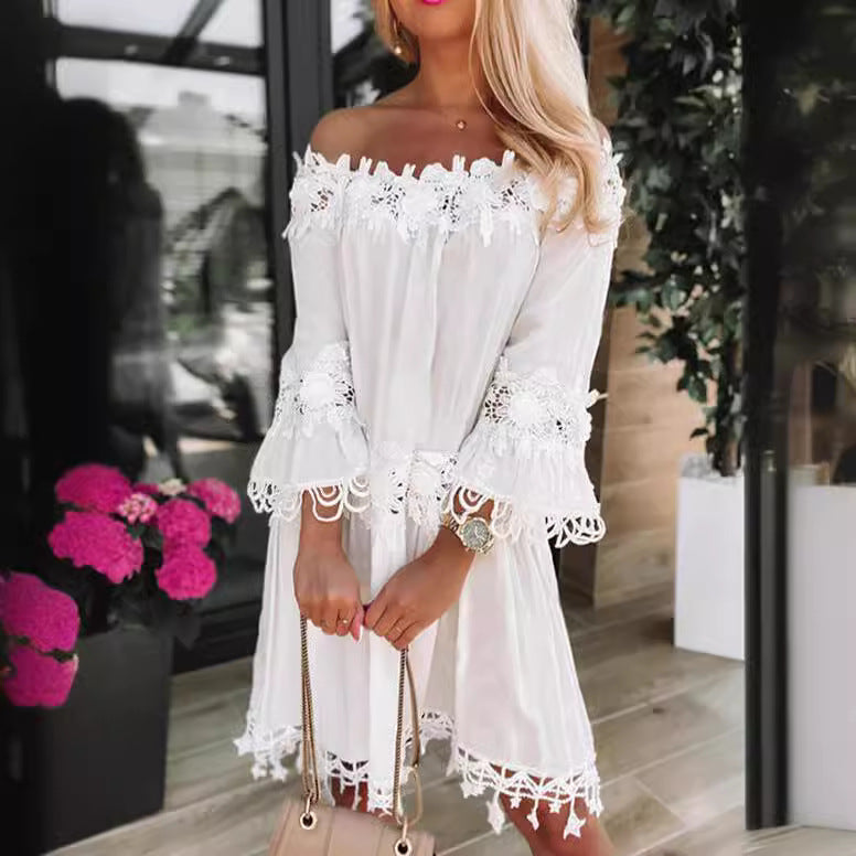 Innovative Cool Trendy Creative Attractive Lace Dress