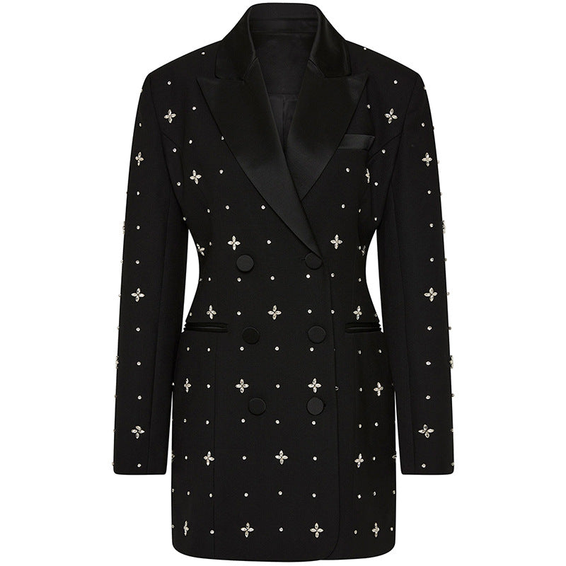 Elegant Cool Fashion Bead Diamond Dress Dresses