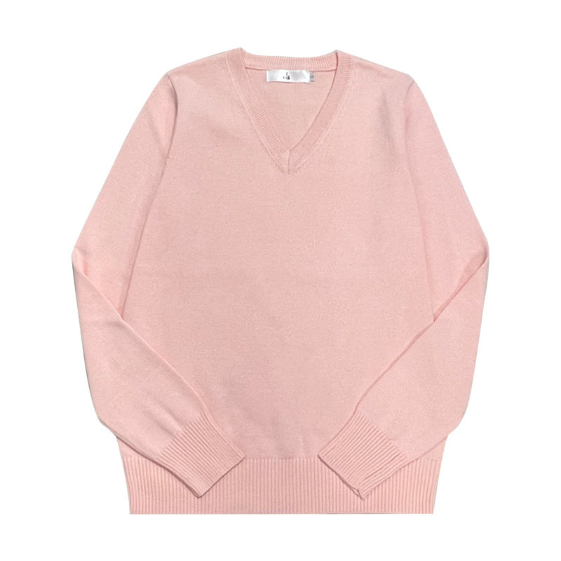 Women's & Men's Style University Pullover College Autumn Women's Sweater