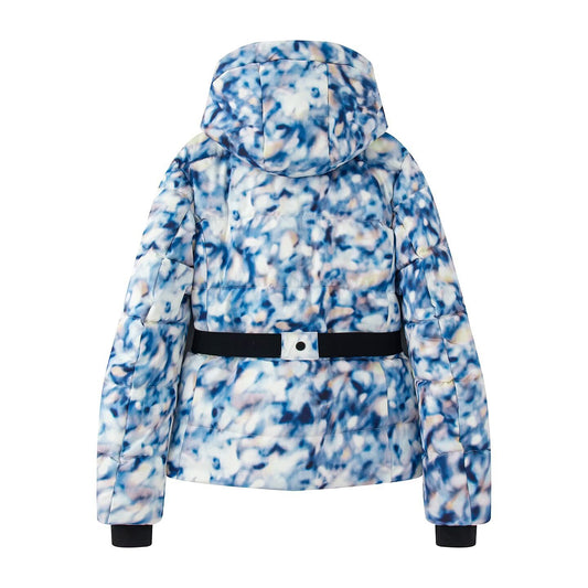 Women's Winter Printed Hooded Cotton Casual Suits