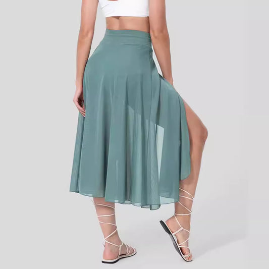New Trendy Urban Fashion Romper Safety Skirts