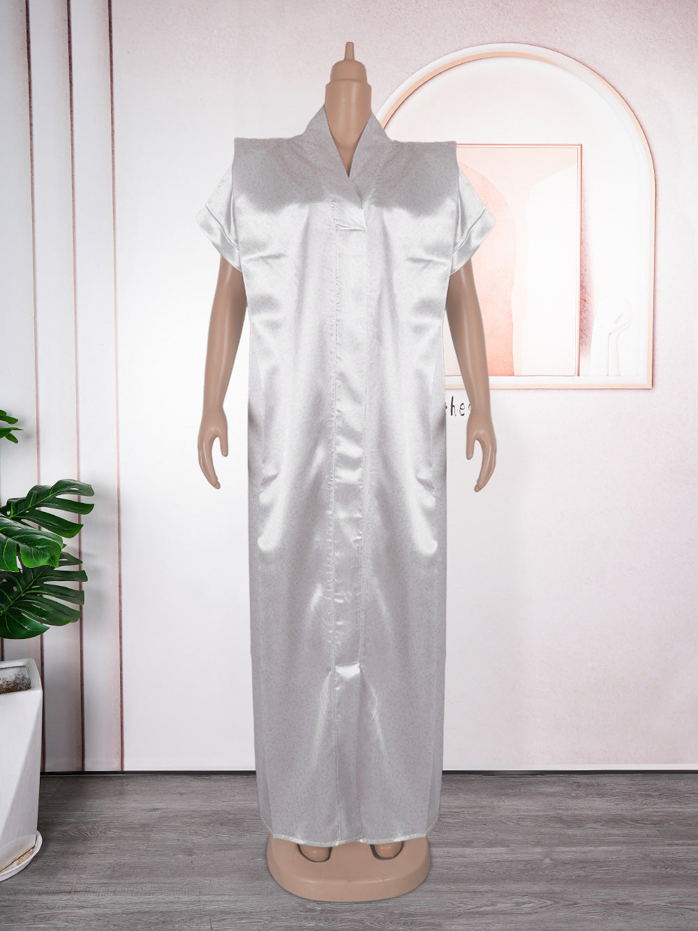 Women's African Wear Dress Islamic Ethnic Style Dresses
