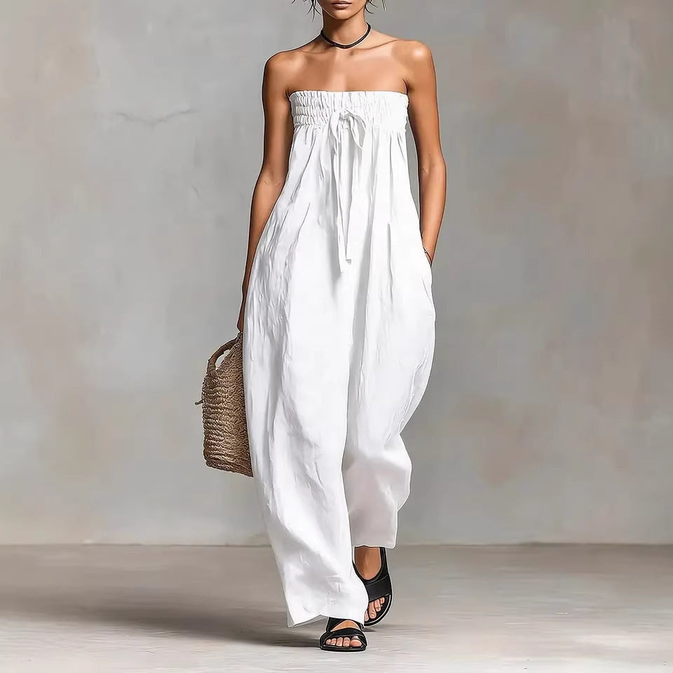Fashion Comfortable Women's Summer Sling Elegant Jumpsuits