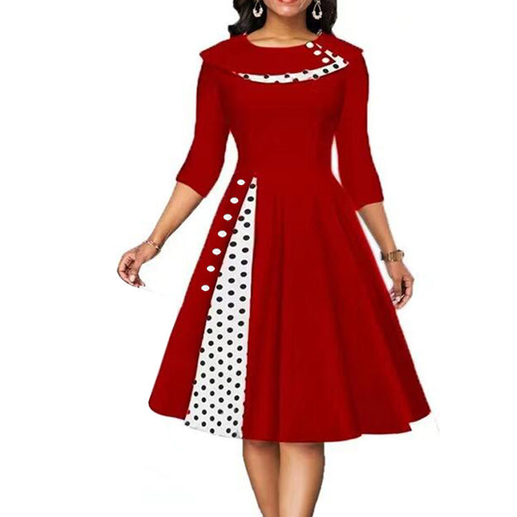Cool Women's Casual Comfortable Often Wear Dress