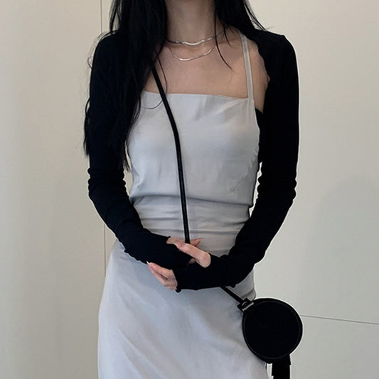 Women's Fashion Wear Solid Color Slim Fit Blouses