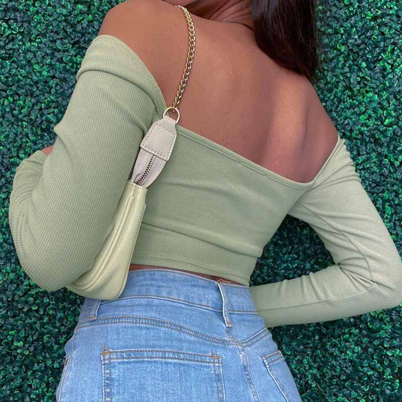 Women's Summer Hot Sexy Cross Hollow Out Blouses