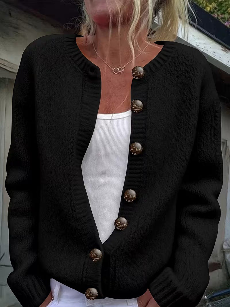 Graceful Glamorous Unique Women's Loose Fashion Sweater