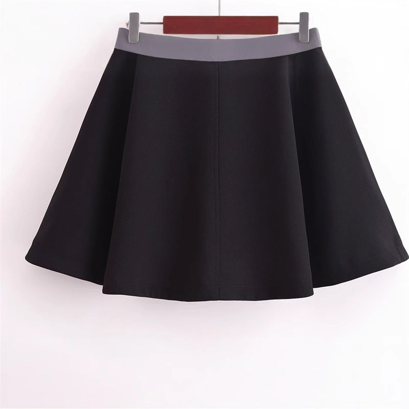 Autumn Pocket Decoration Versatile Long Sleeve Soft Cloak Coats