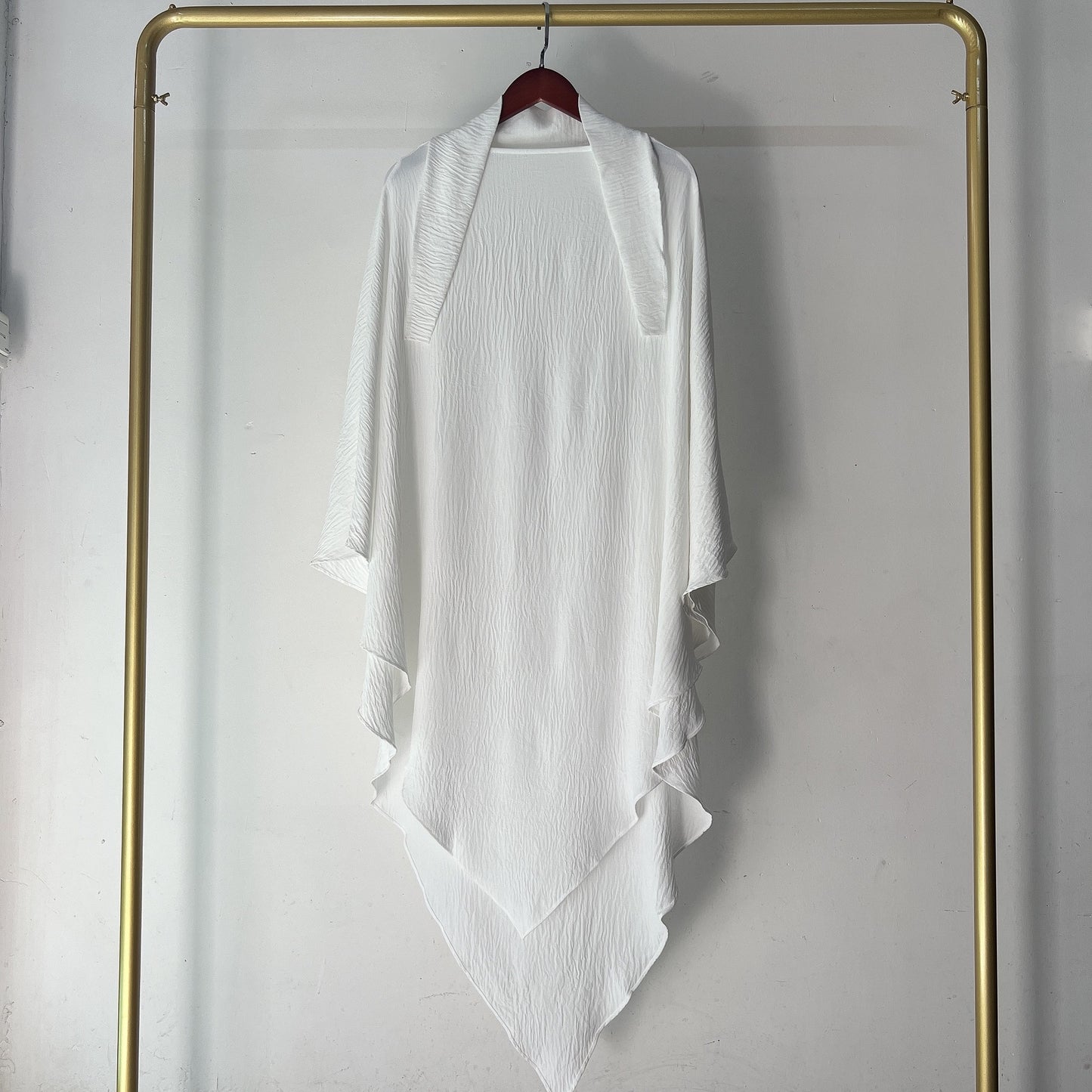 Sweet Fresh Scarf Single Layer Shawl Dress