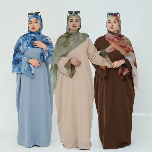Classy Turkey Beautiful Loose Casual Dress Dresses