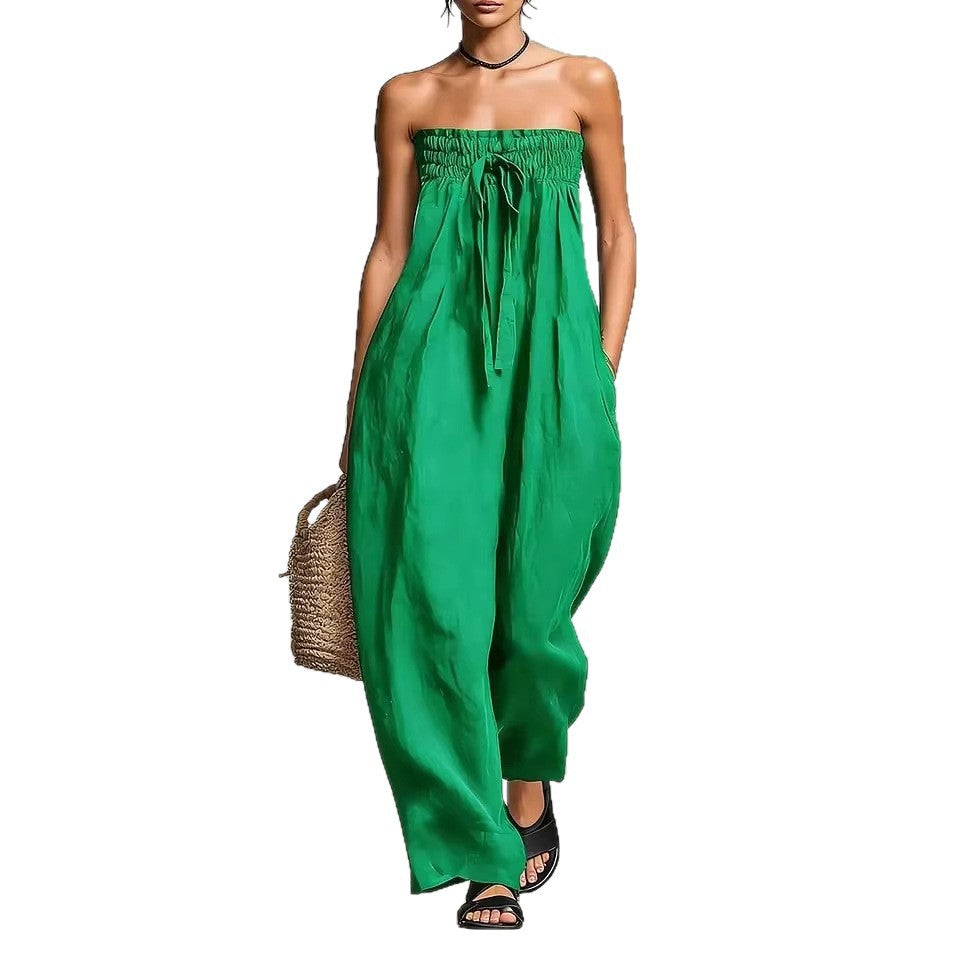 Fashion Comfortable Women's Summer Sling Elegant Jumpsuits