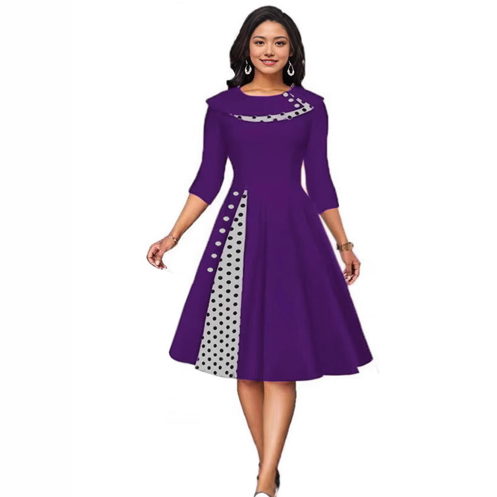 Cool Women's Casual Comfortable Often Wear Dress