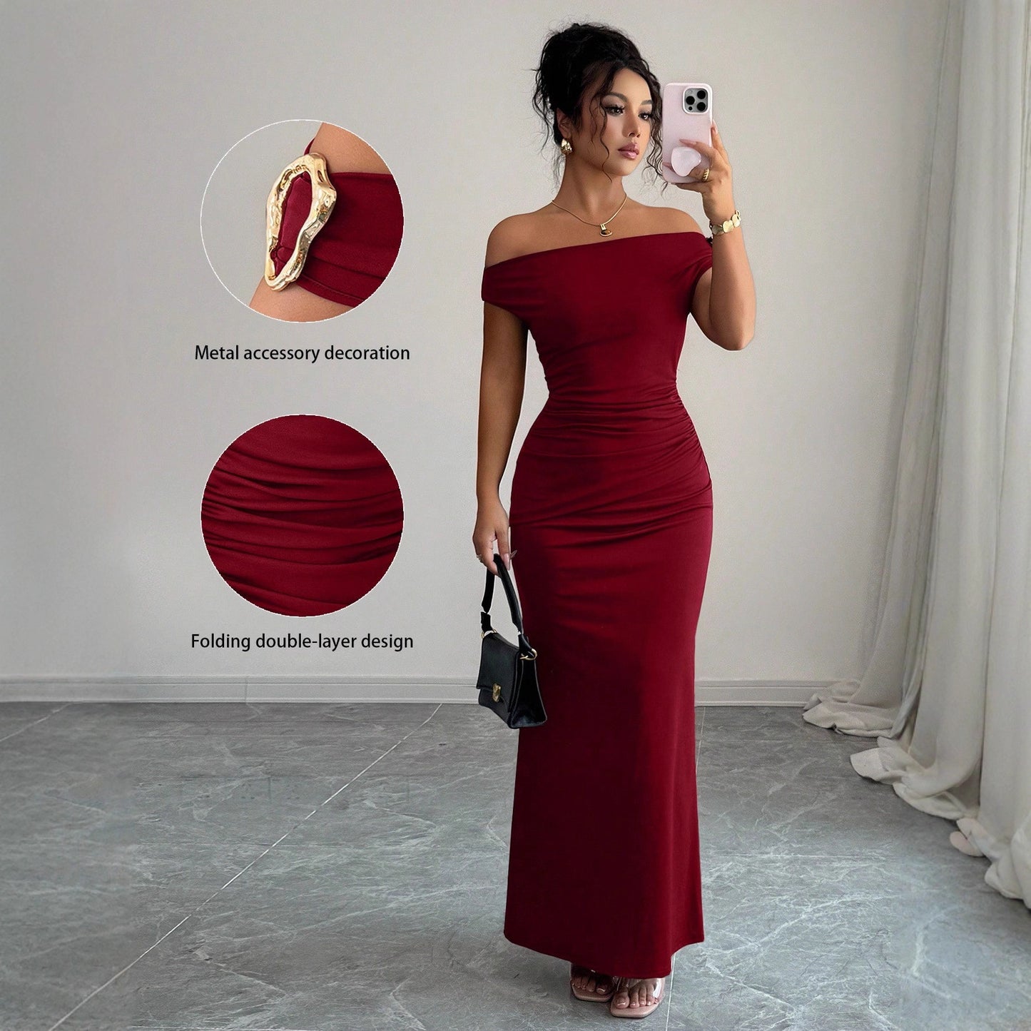Classy Unique Comfortable Women's Sexy Elegant Clothing