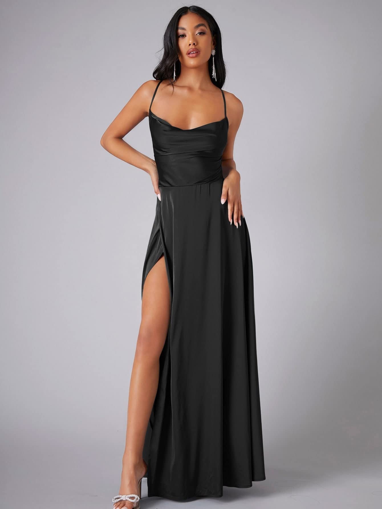 Women's Sexy Slimming Slim Fit Backless Sling Waist Clothing