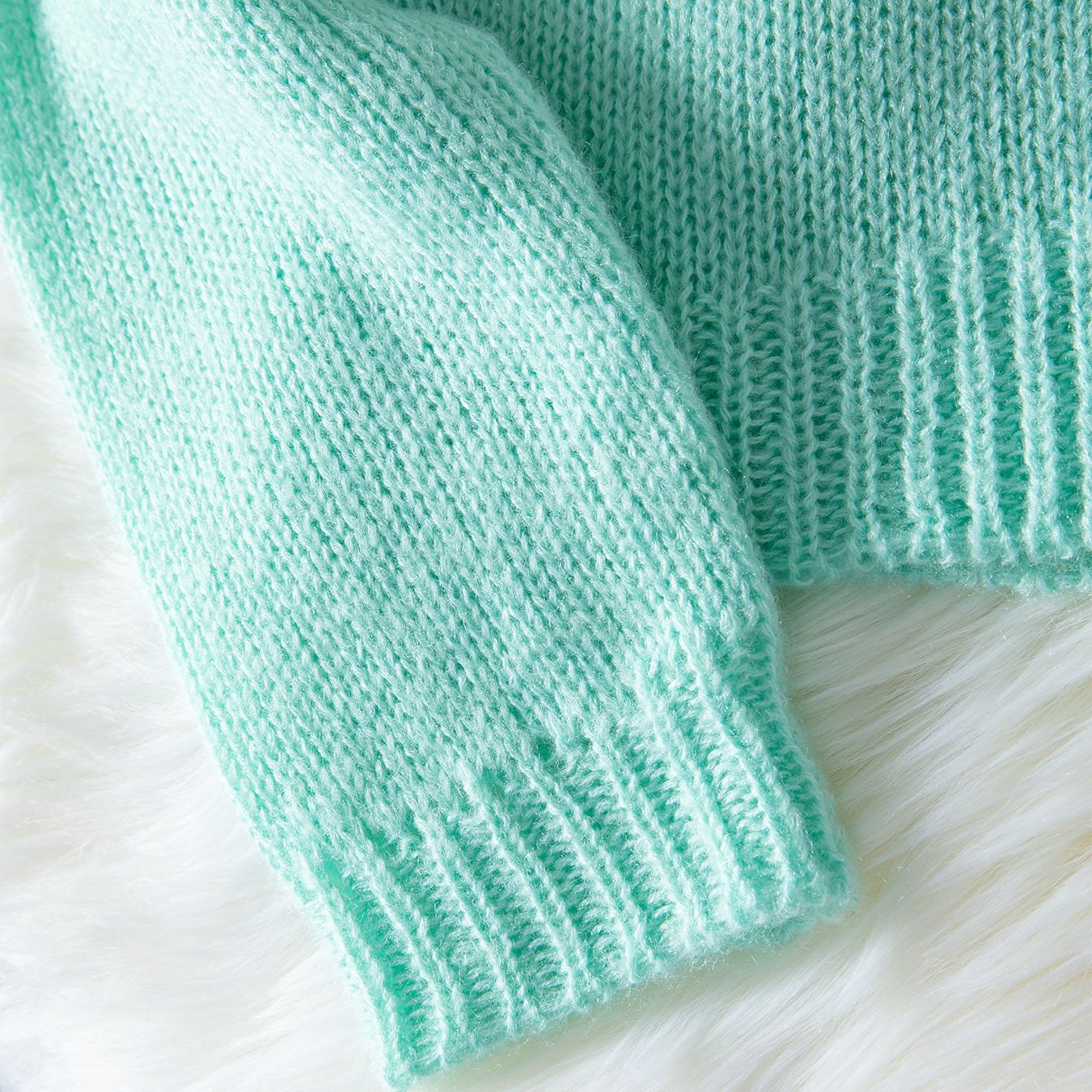 Women's Deep Solid Color Buttons Knitted Cardigans