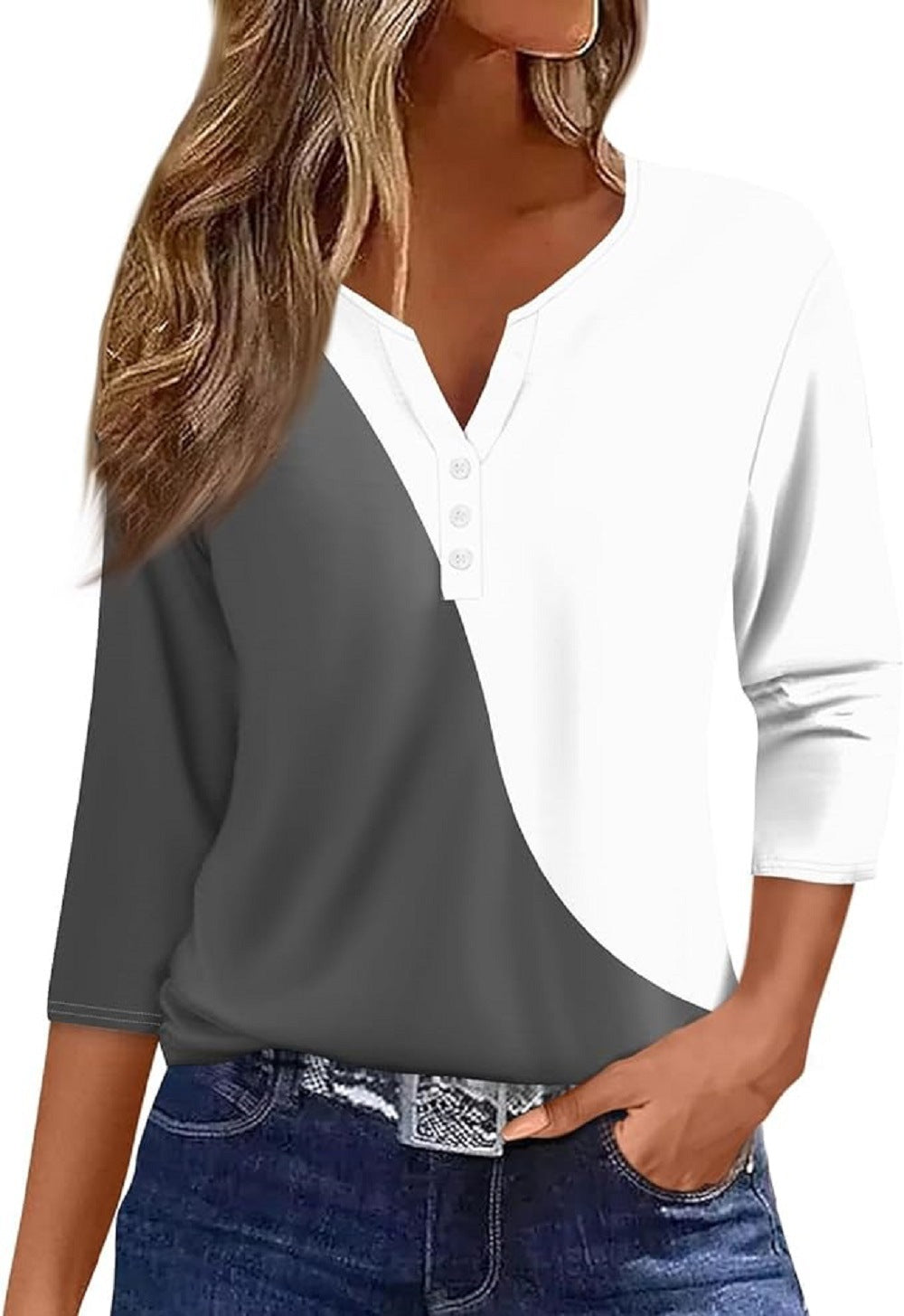 Women's New T-shirt Printed Short-sleeved Source Blouses