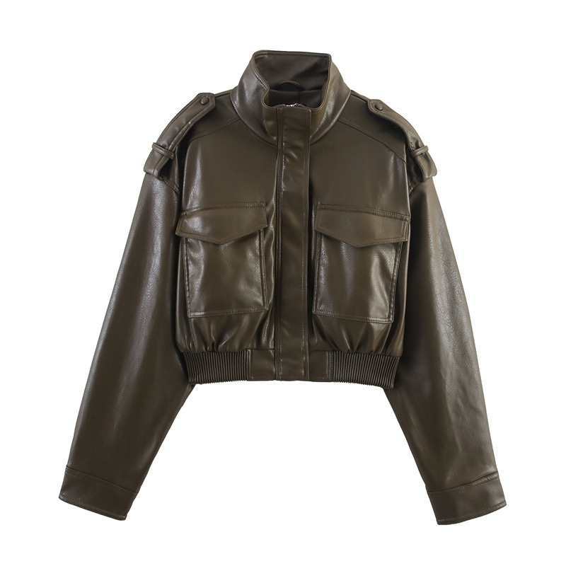 Women's Fashion Casual Autumn Loose Long Sleeve Coats