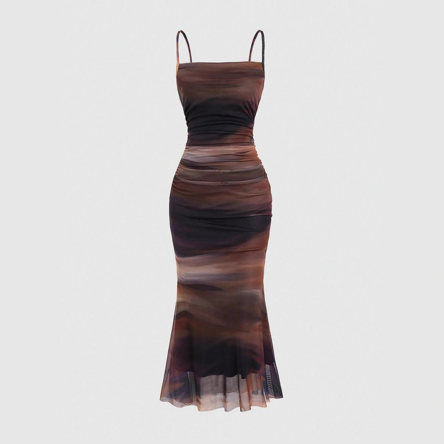 Women's Fashion Mesh Slimming High Sense Small Clothing