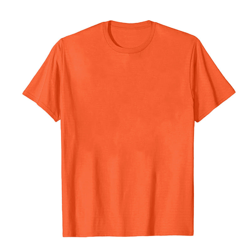 Fashion Sports Shirt Casual Stretch Round Blouses