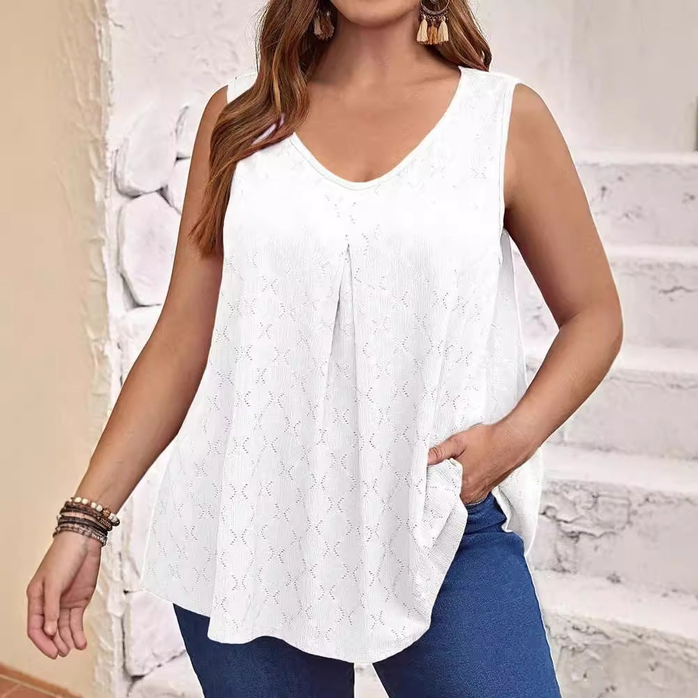 Women's Pretty Charming Fashion Jacquard For Tops