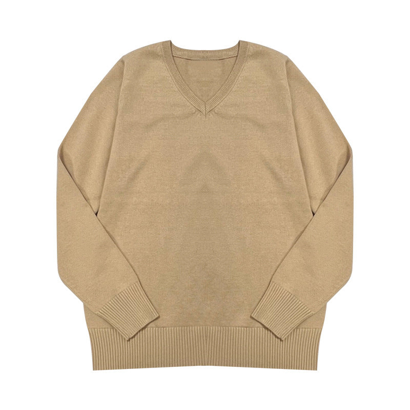 Women's & Men's Style University Pullover College Autumn Women's Sweater