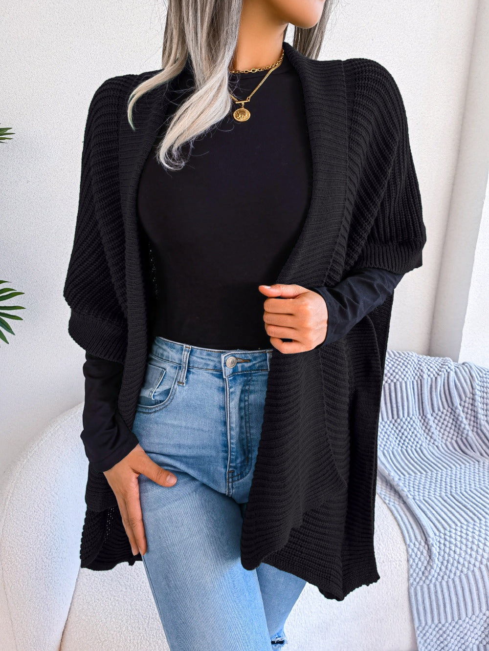 Pretty Attractive Women's Clearance Casual Loose Sweater