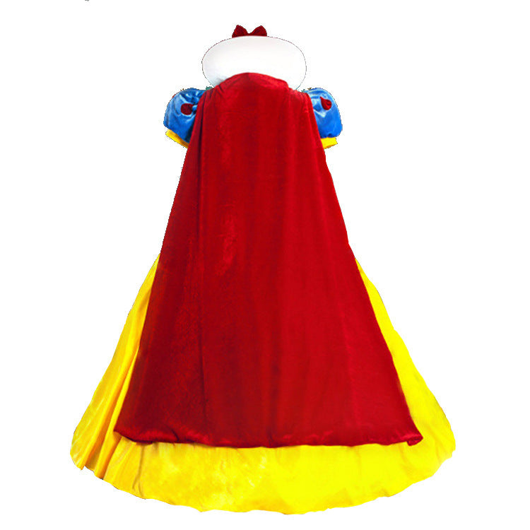 Classic Large Halloween Adult Dress Performance Dresses
