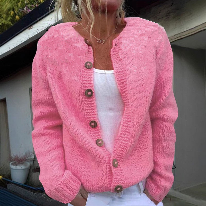 Graceful Glamorous Unique Women's Loose Fashion Sweater