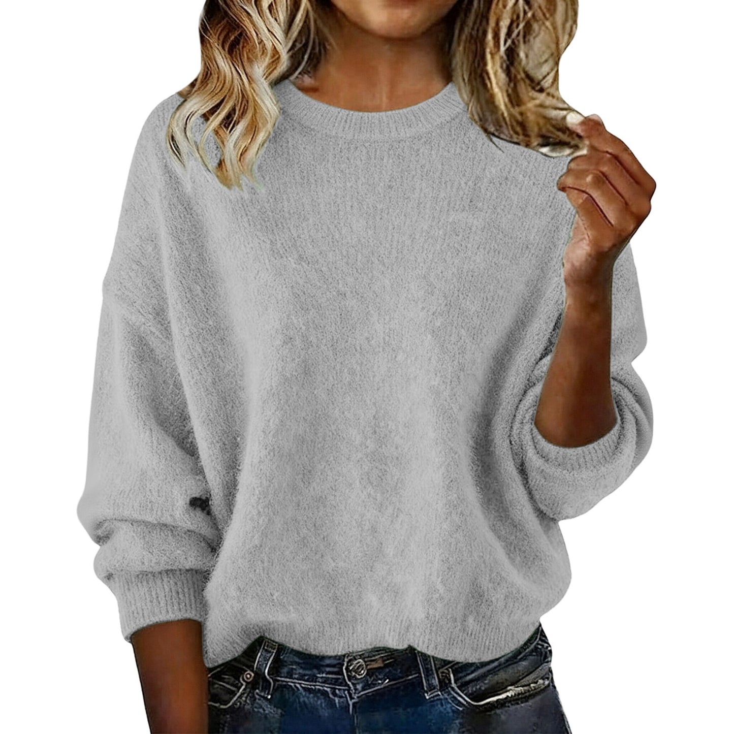 Women's Loose Retro Fashionable Soft Solid Color Small Shorts