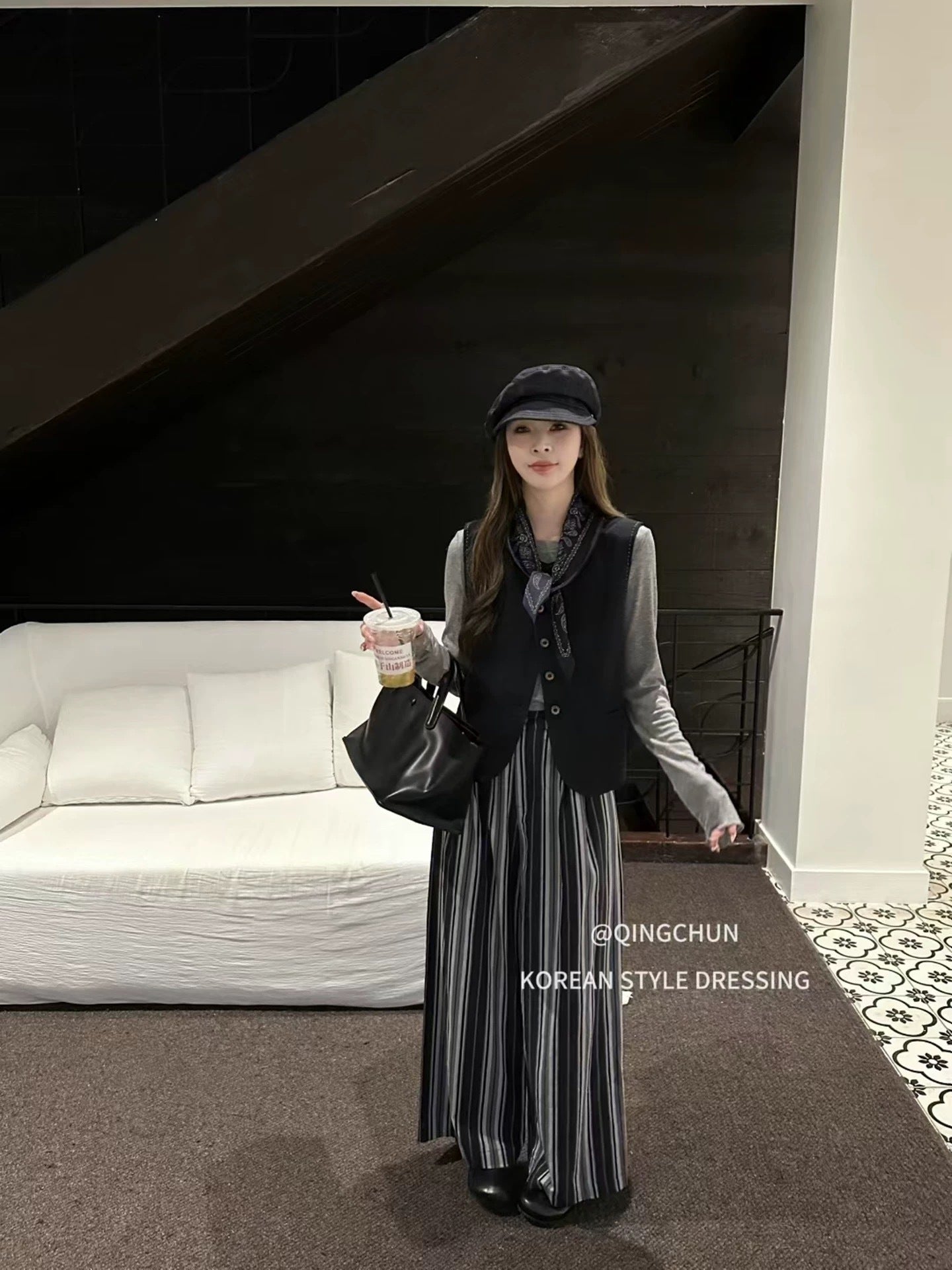 Italian Modern Storm Old Money Style Dresses