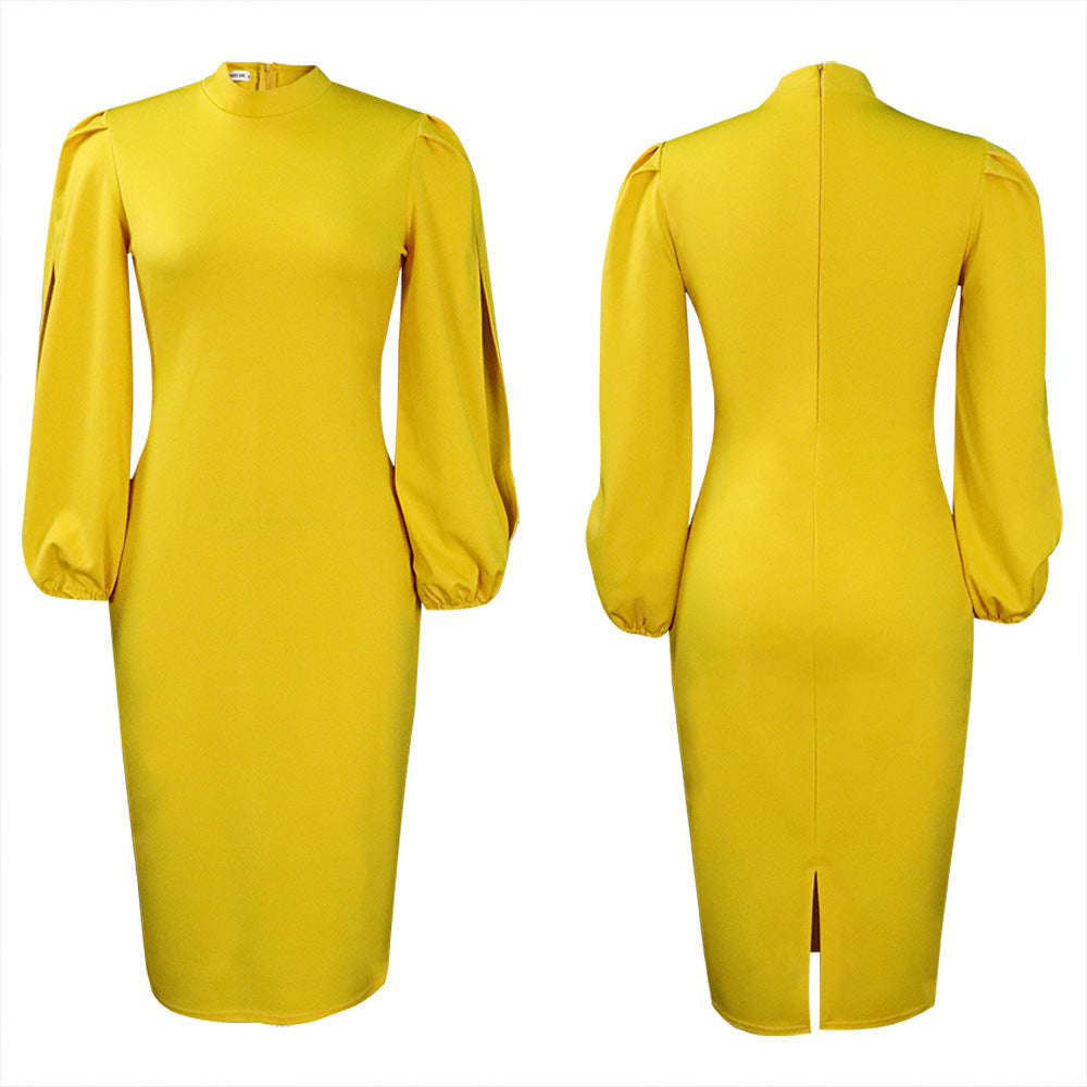 Women's Solid Color Elegant Ol Fashion Plus Size