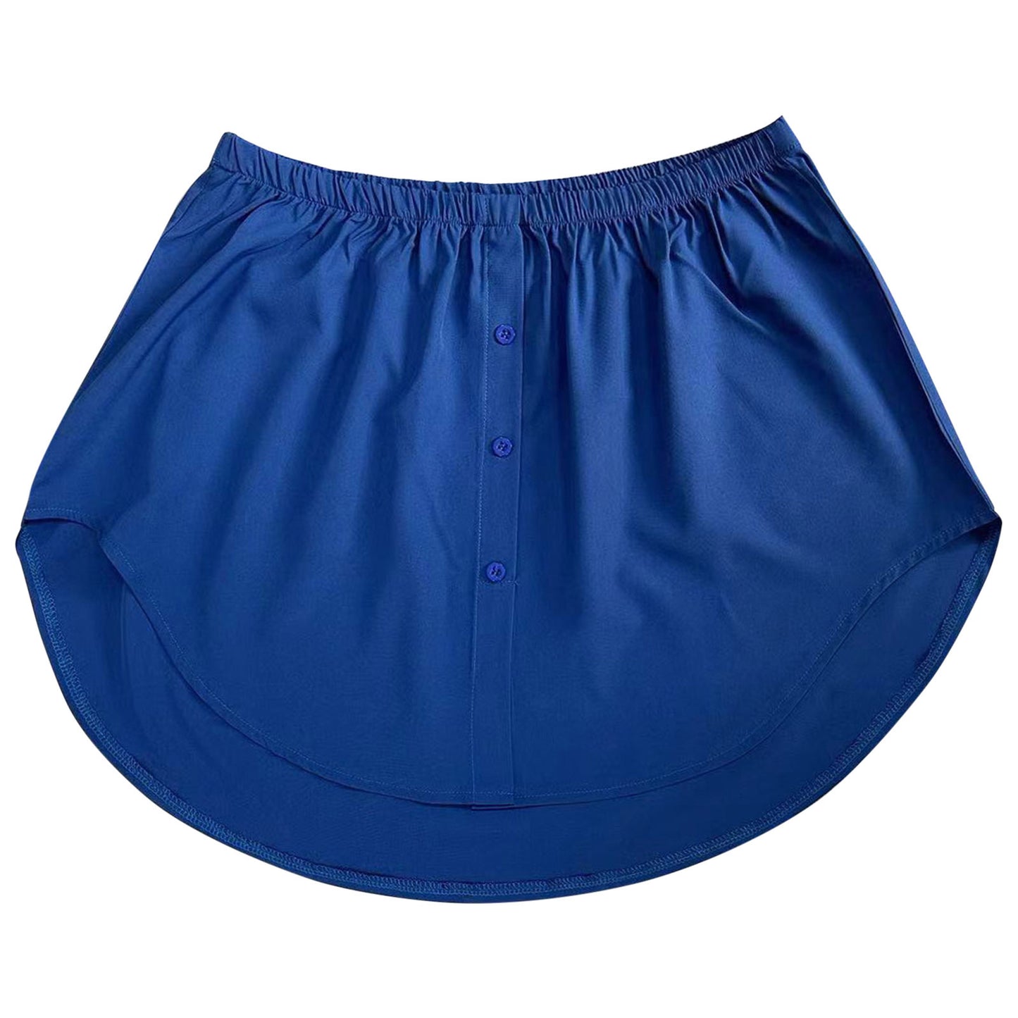 Glamorous Fake Hem Inner Casual Bottoming Skirts