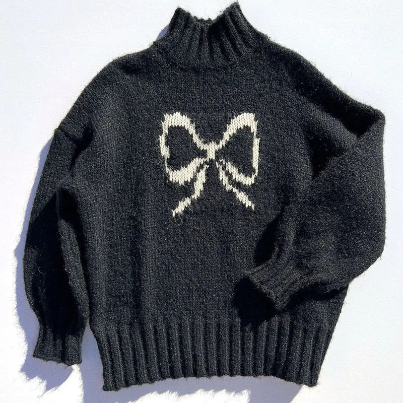 Women's & Men's & Street Gothic Autumn Pullover Knitwear