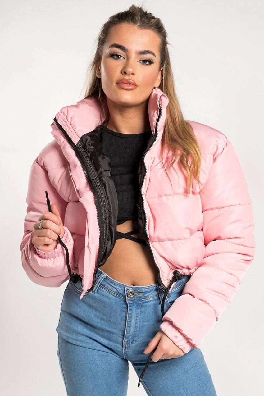 Women's Innovative Glamorous Thickened Puffer Down Coats