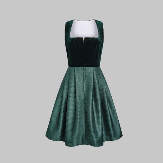 Women's Set Beer Festival Carnival Dress Dresses