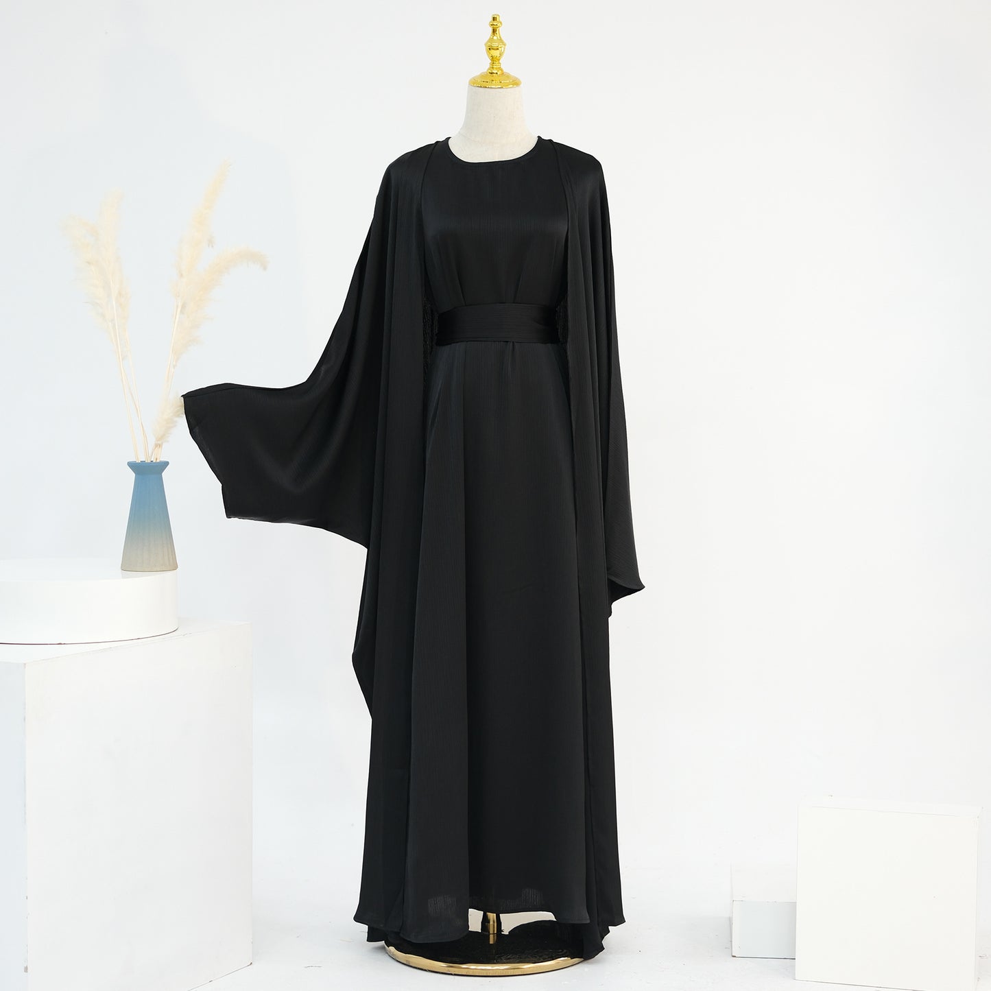Casual Classy Turkish Elegant Party Two-piece Suits