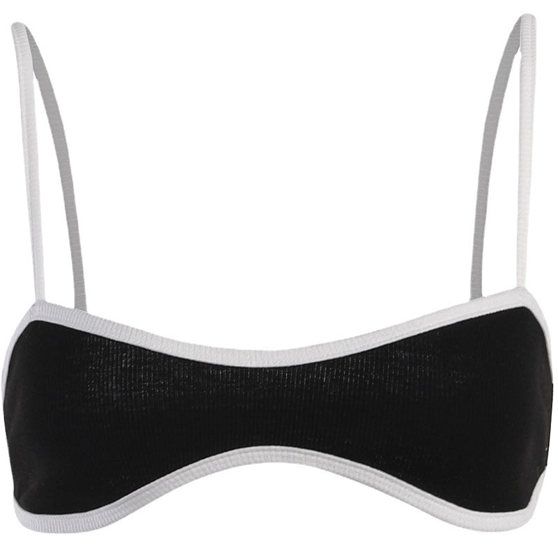 Women's Hot Bare Midriff Slim Fit Fashion Tops