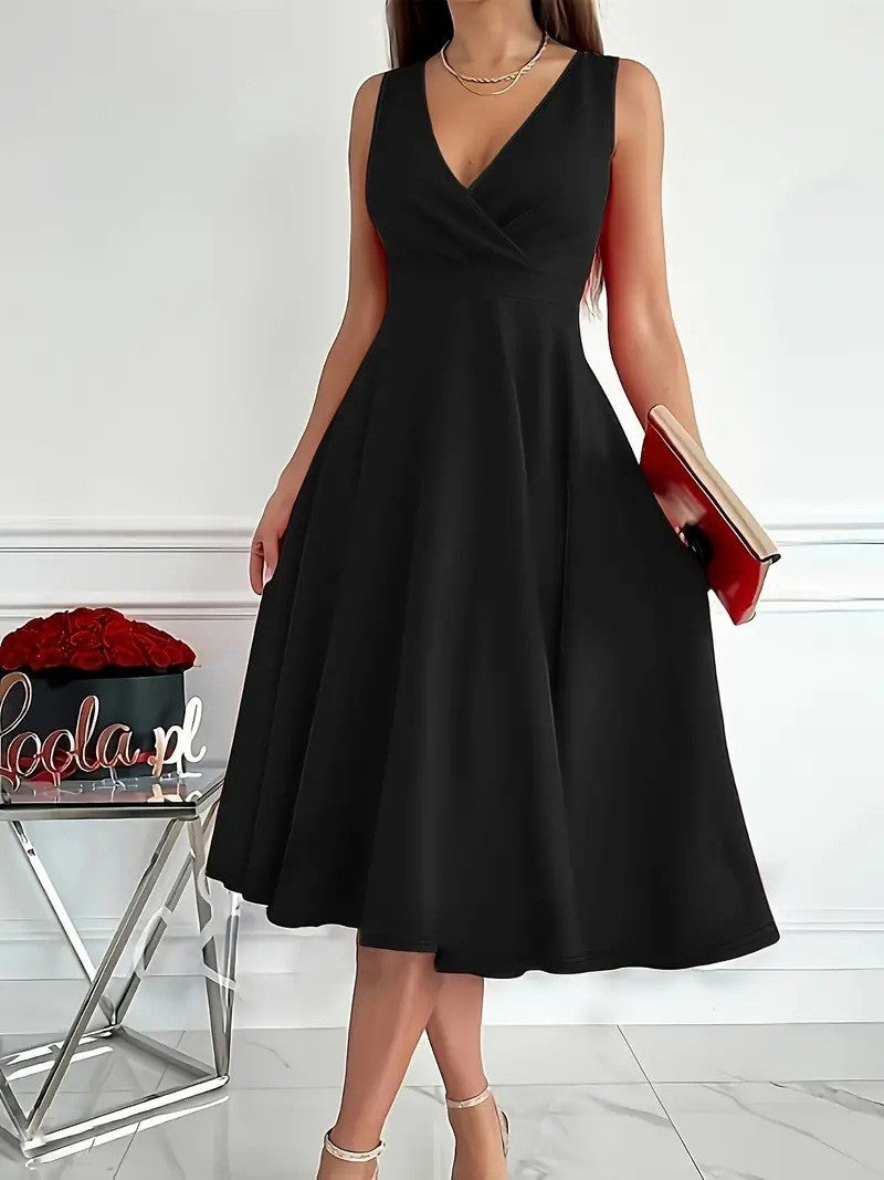 Comfortable New Durable Sleeveless Fashion Casual Dress