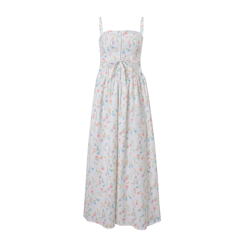 Women's Style Sexy Banquet Strap Dress Fashionable Dresses