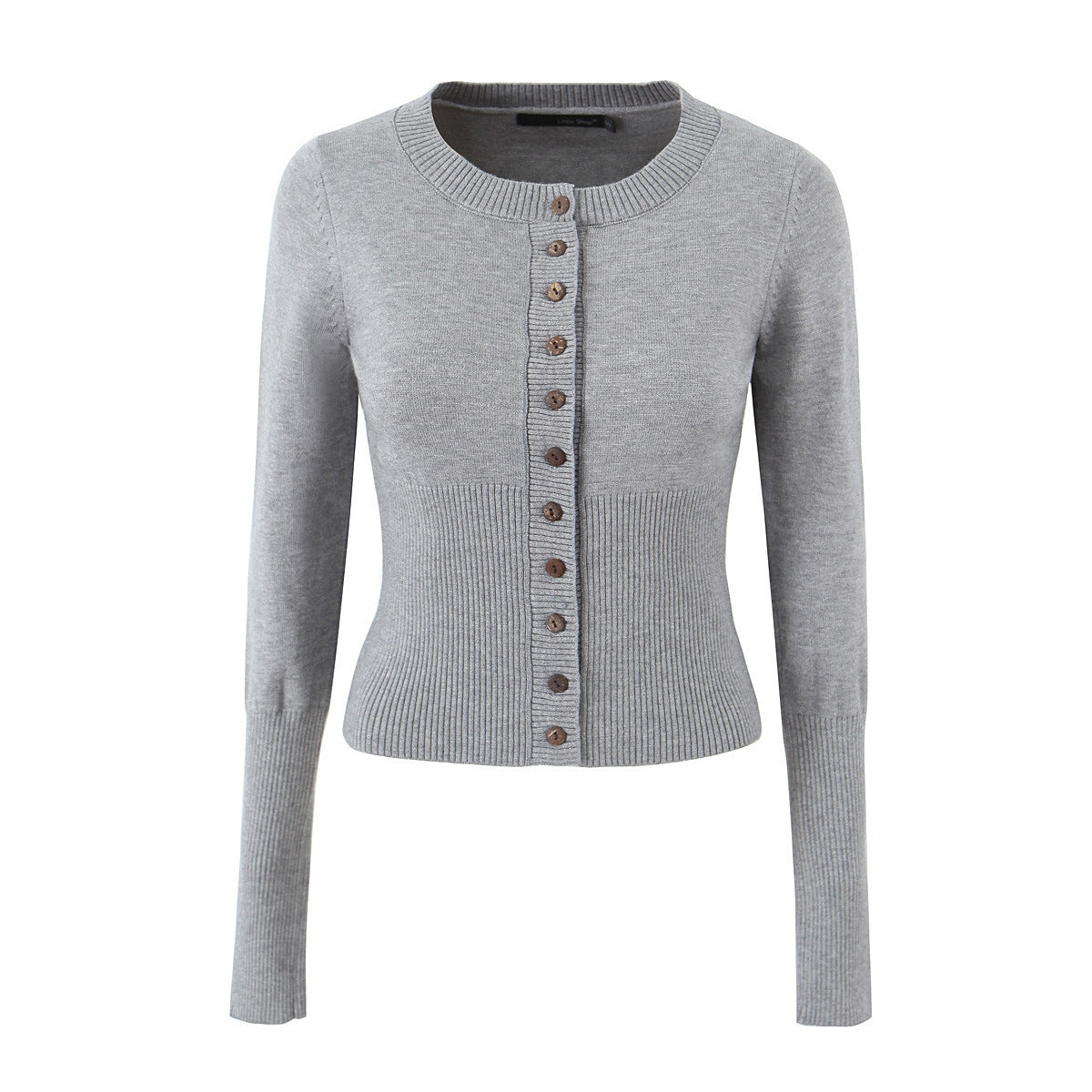 Women's Hot Slim Breasted Knitted High Waist Suits