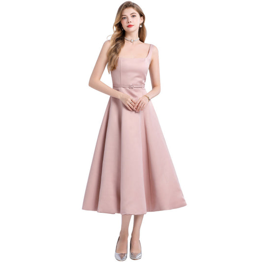 Women's Party Dress Adult Lady Like Woman Dresses