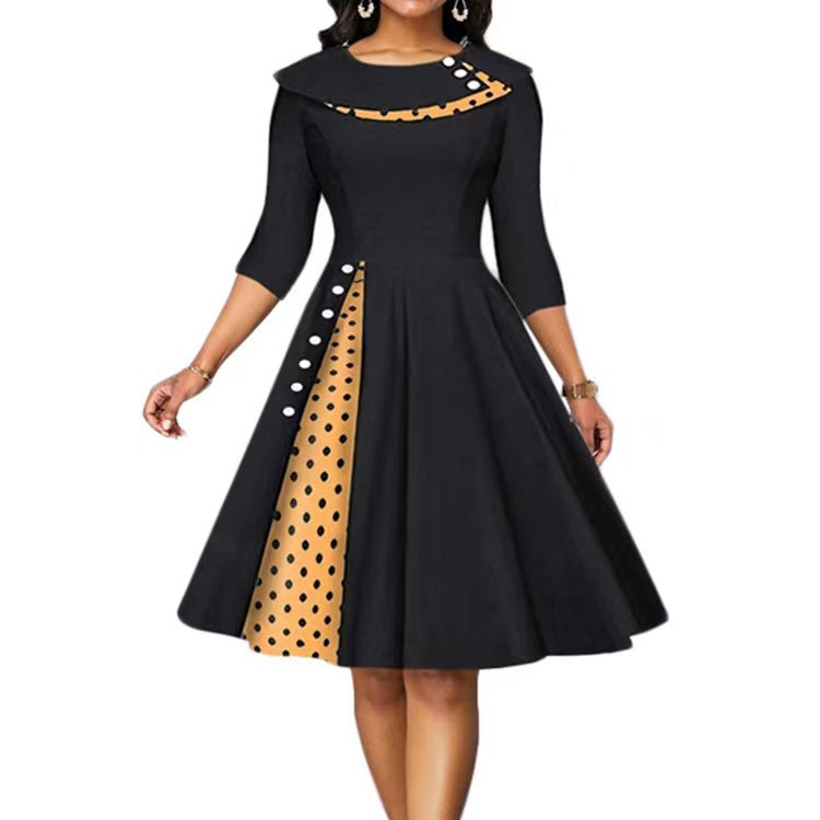 Cool Women's Casual Comfortable Often Wear Dress