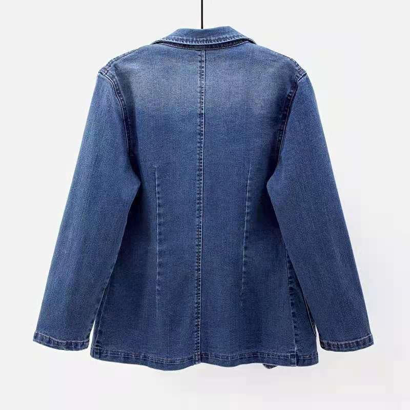 Women's Slim Fit Slimming Collar Solid Color Coats