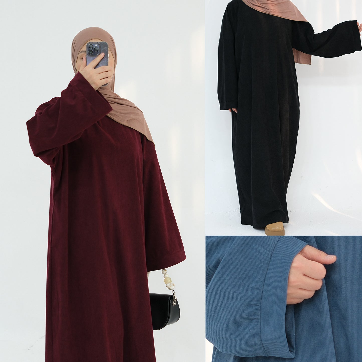 Beautiful Stylish Turkey Loose Casual Dress Dresses