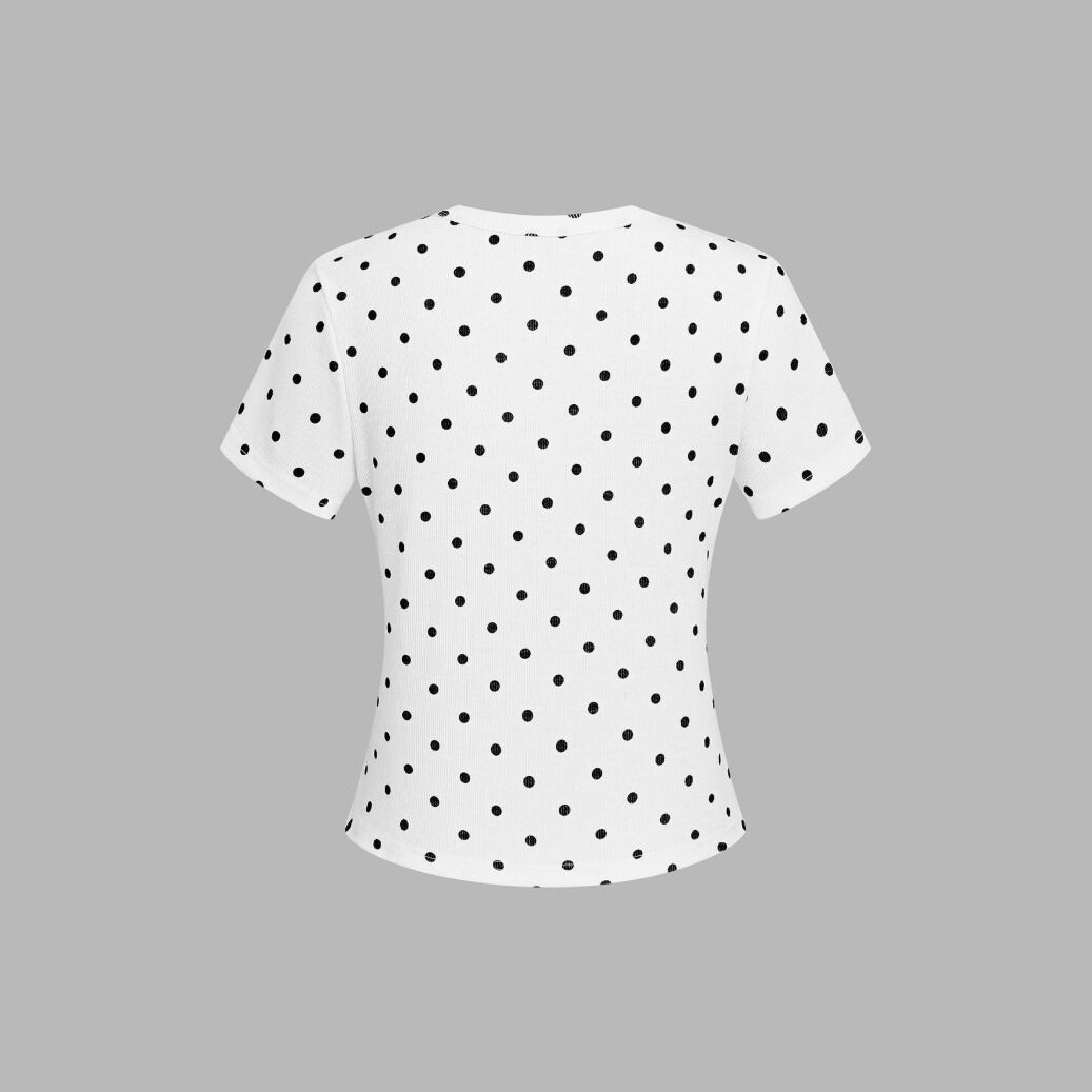 Women's Sleeve Knitted Slim Fit Slimming Round Women's Sweater